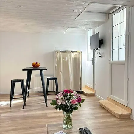 La Mouette, Niche Au Coeur D'arago *