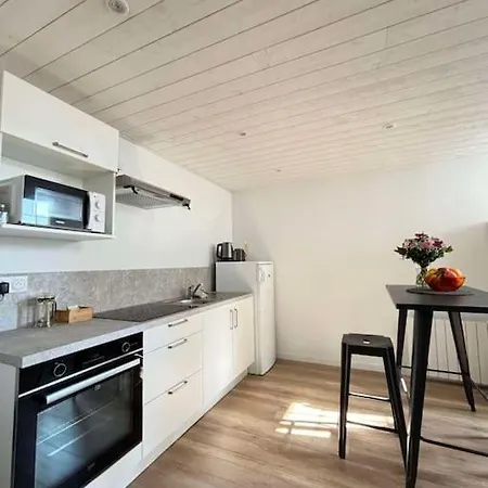 La Mouette, Niche Au Coeur D'arago *