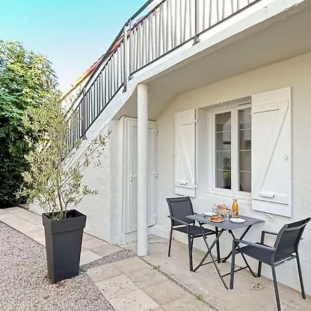 La Mouette, Niche Au Coeur D'arago Apartment